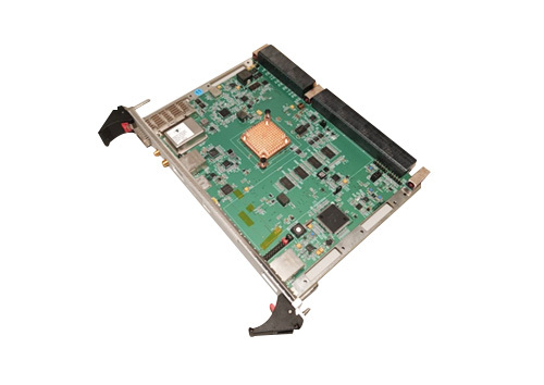 JL9067A VPX 時序控制模組示意圖