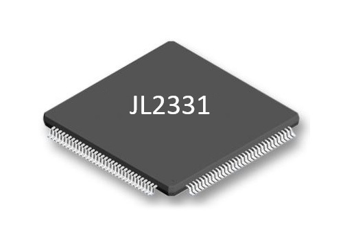 JL2331B示意圖